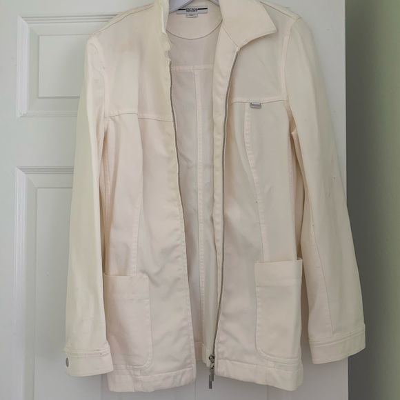 Escada Sport Jacket - White - Picture 1 of 1